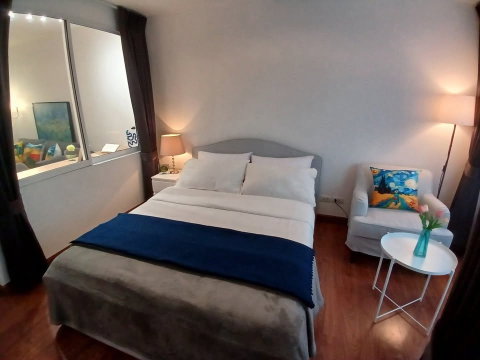 🏷 P-9259 | Surawong City Resort : สุรวงศ์ ซิตี้ รีสอร์ท ใจกลางสีลม–สามย่าน ใกล้ MRT สามย่าน 20,889 บ. | Line ID: @easycondoplus | 099-229-6397