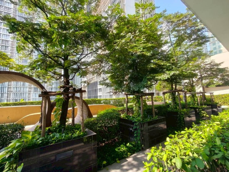 รูป K2006ให้เช่า คอนโดหรู Park Origin Phrom Phong ใกล้สถานีรถไฟฟ้าพร้อมพงษ์ 800 เมตร  - รูปที่ 30/32
