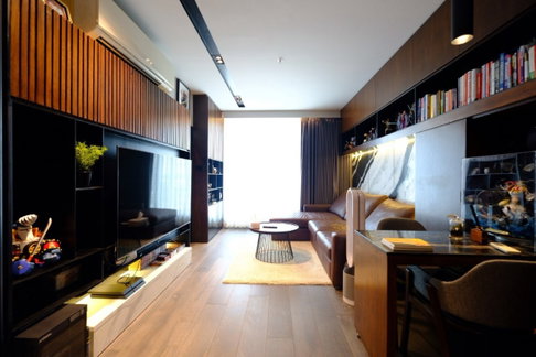 🔥 FOR RENT 🔥 Life @ Ladprao 18 / 2 Bedrooms NUB051