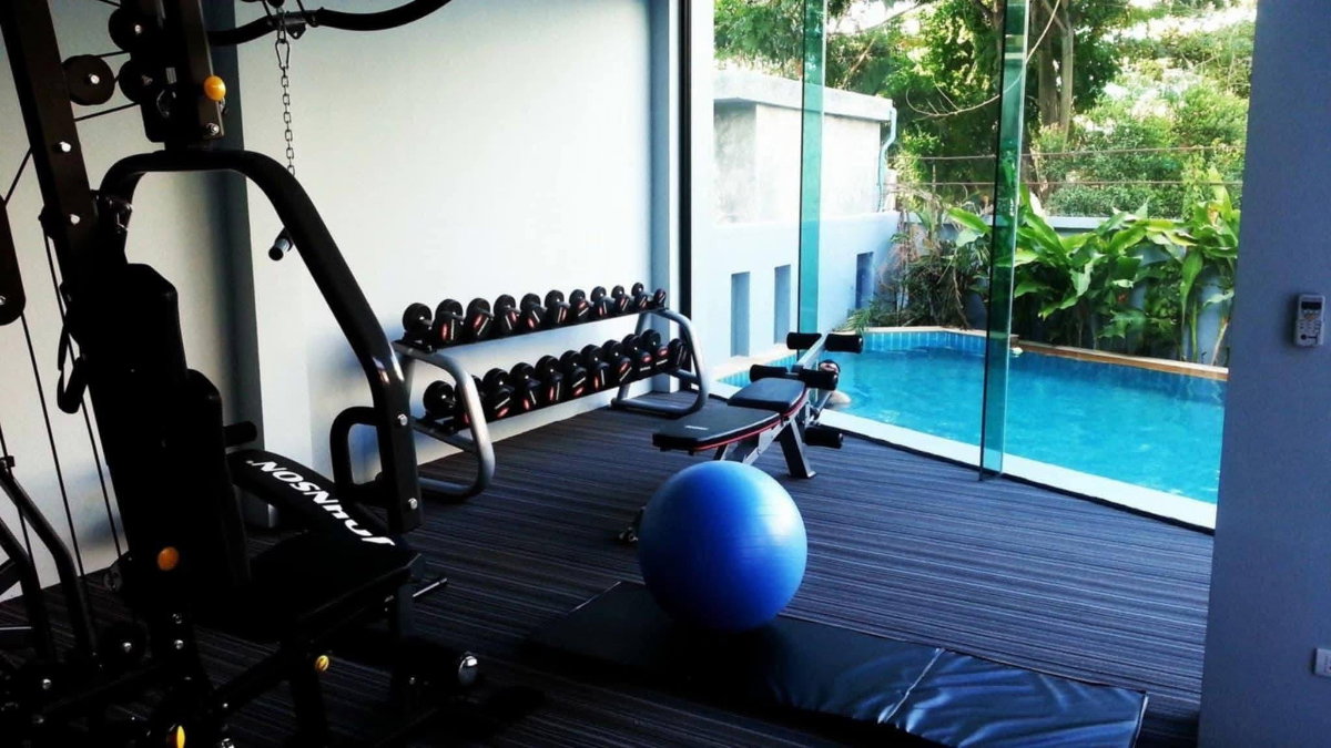 รูป ให้เช่า คอนโด S นิมมาน. ชั้น 4 ห้องมุม ขนาด 65 ตร.ม. - รูปที่ 2/14