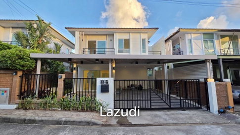 3-Bedroom Detached House for Sale at The Plant, Kathu