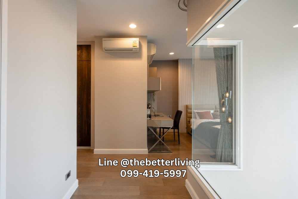 รูป 🏆 ขาย เดอะเครสท์ สุขุมวิท 2นอน 2น้ำ 2จอด พร้อมอยู่ ใกล้BTSทองหล่อ Duplex 🏆มี VDO พาทัวร์ - รูปที่ 23/49