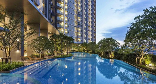 รูปภาพ 🔥 Available Now! The Key Sathorn - Charoenrat - Book Before It's Gone! 🔥