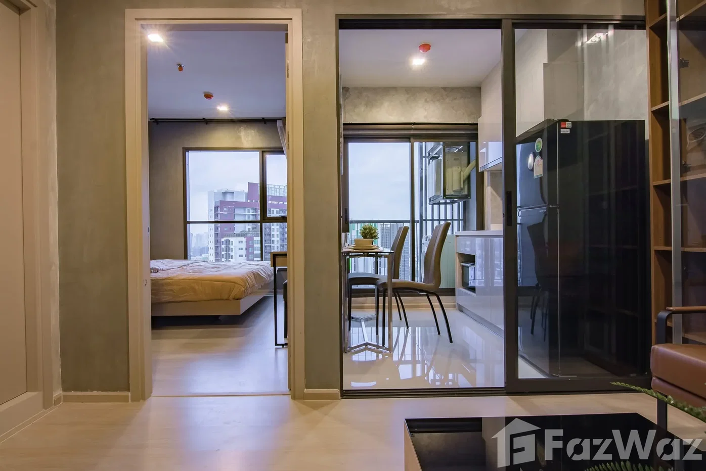 รูป ขาย คอนโด 1 ห้องนอน ในโครงการ ไลฟ์ สุขุมวิท 48 6590710 - รูปที่ 11/13