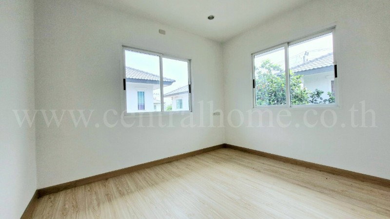 รูป บ้านเดี่ยว ฉัตรหลวง 15 สามโคก - ปทุมธานี ถูกที่สุดในโครงการ - รูปที่ 9/16