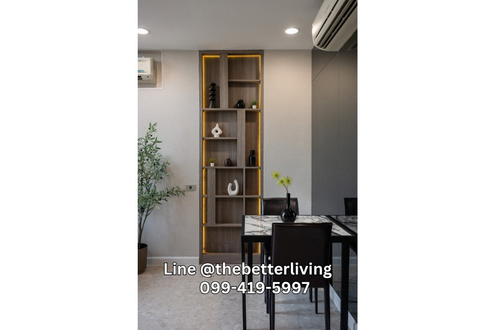 รูป 🏆 ขาย เดอะเครสท์ สุขุมวิท 2นอน 2น้ำ 2จอด พร้อมอยู่ ใกล้BTSทองหล่อ Duplex 🏆มี VDO พาทัวร์ - รูปที่ 31/49