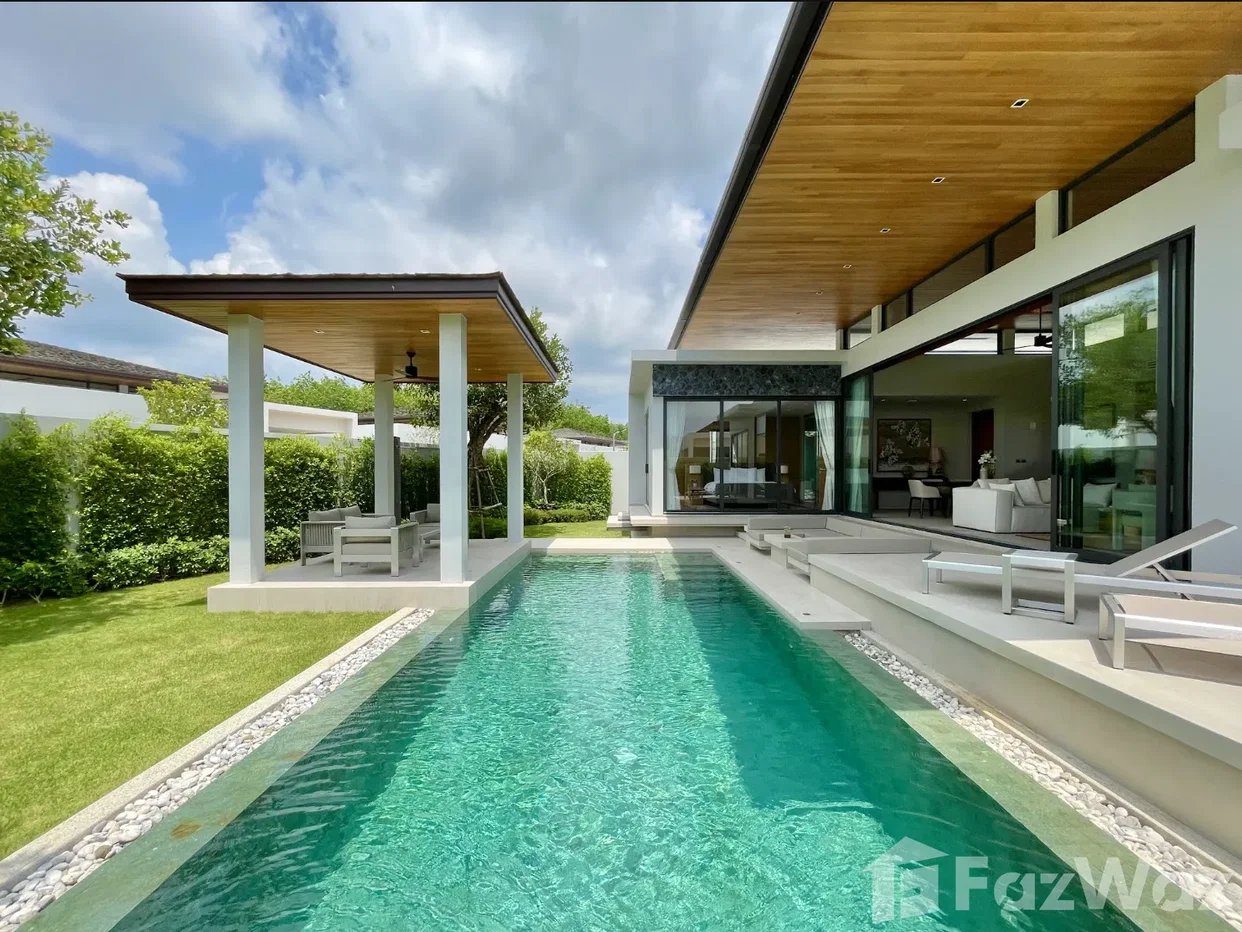 picture Stunning New 3 BR villa - high rental income - Corner Plot!! 6588094 - 31/33