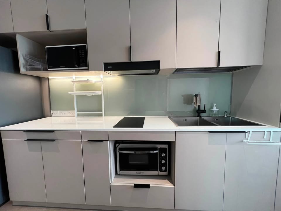 picture Condo for Rent at Life @ Ratchada - Suthisan (B6907055) - 6/8