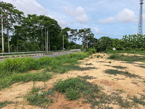 Prime land for sale in Huai Yai, Bang Lamung, Chonburi. Ideal for investment.
