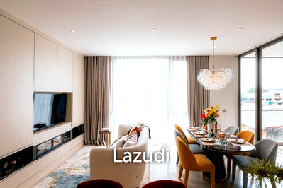 ขายคอนโด : 100 Sqm 2 Bed ADLER Chan Road