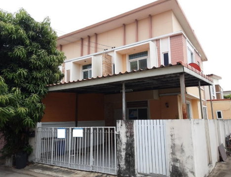 🔥 For Sale✅ Park Village 4 Sarasas - Ratchaphruek | Lat Lum Kaeo