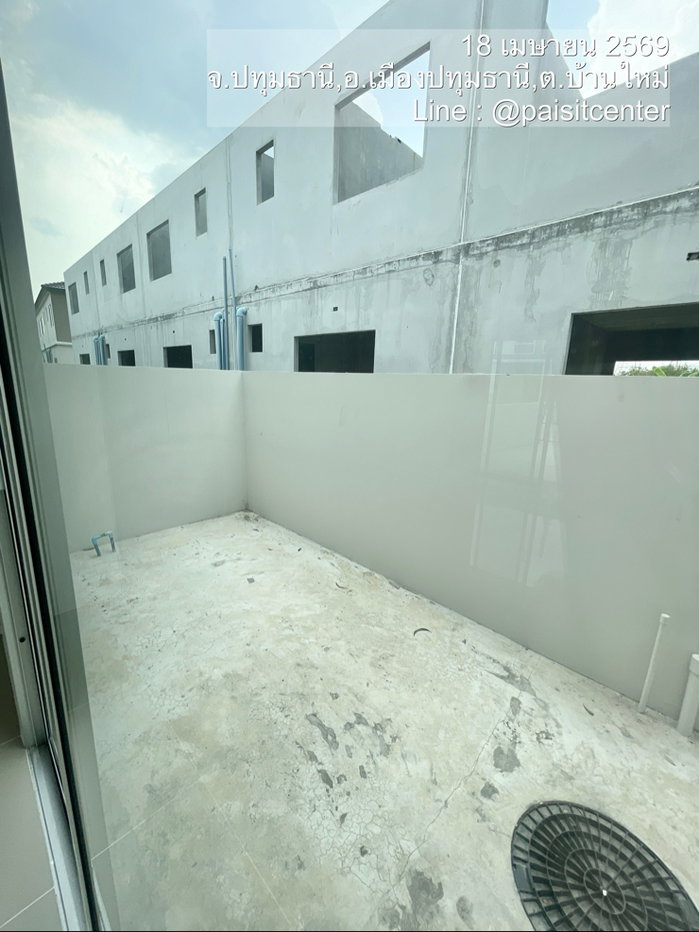 รูป ให้เช่าบ้านพฤกษา ติวานนท์-รังสิต 2 (ถ.ซ่อมสร้าง) ใกล้โลตัสบางกะดี - รูปที่ 4/8
