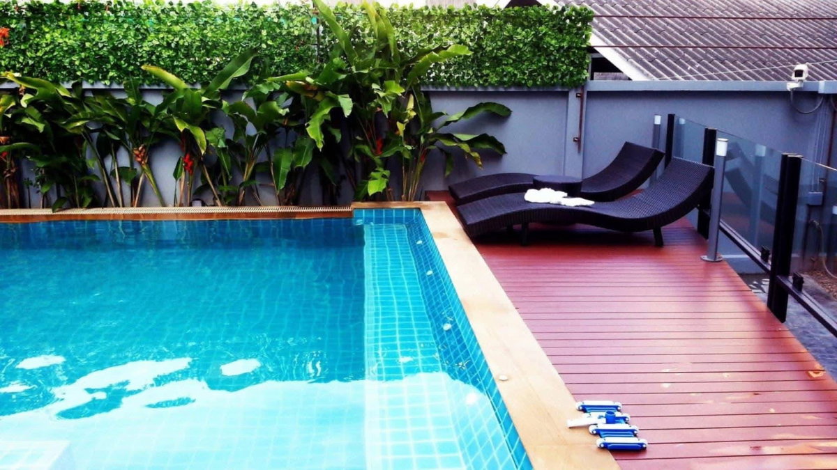 รูป ให้เช่า คอนโด S นิมมาน. ชั้น 4 ห้องมุม ขนาด 65 ตร.ม. - รูปที่ 1/14