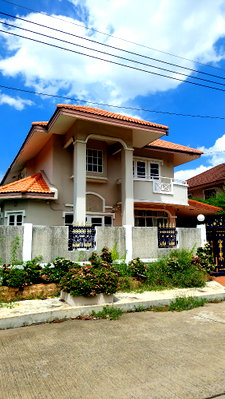 Houses for rent Zeer Rangsit : 🏡✨ 2-Storey Detached House for Rent | Near Rangsit University | Fully Furnished | Move-in Ready 🌿