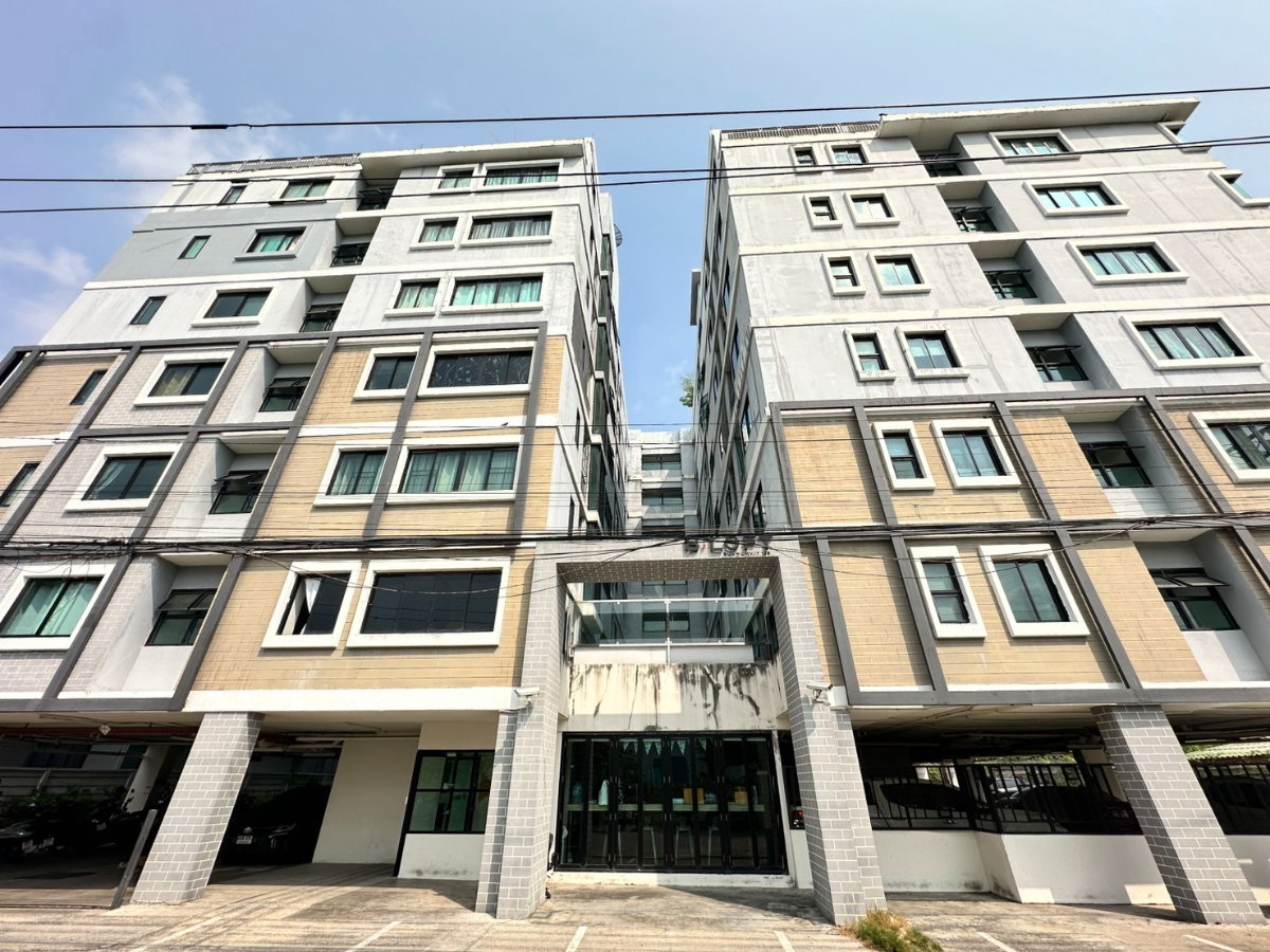 รูป 🔥 ขายคอนโด ✅ บี ลอฟท์ สุขุมวิท 109 (B Loft Sukhumvit 109) BTS แบริ่ง - รูปที่ 7/7