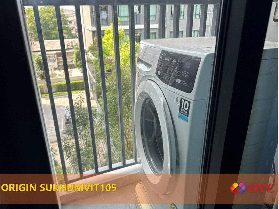 รูป  พร้อมให้เช่าและ ขาย!! @ Origin Sukhumvit105  - รูปที่ 7/7