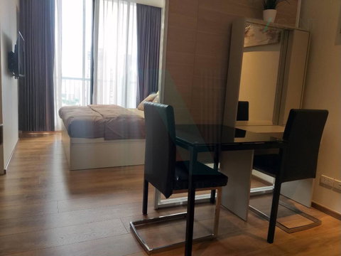🚩 For Rent Condo PARK 24 Building 2, Floor 30,Studio, Room size 29 sqm