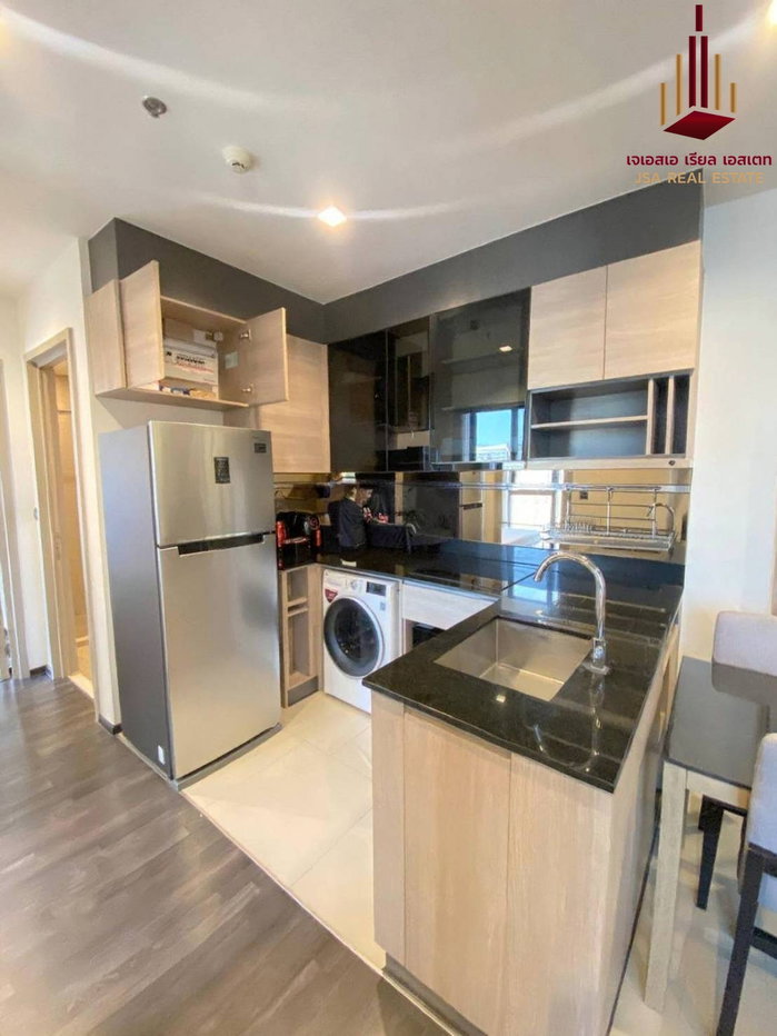 picture ✨ For Rent: The Line Asoke - Ratchada Condo ✨  💰 Only 32,000 THB/month - 4/5