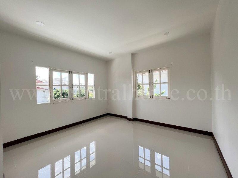 รูป บ้านเดี่ยว บ้านบุรีรมย์ รามอินทรา - คู้บอน 41 หลังริม - รูปที่ 12/14
