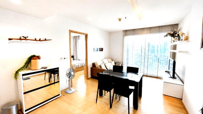 ขายคอนโด : ราคาดีที่สุดตอนนี้! คอนโด 1 ห้องนอน ใกล้ BTS ทองหล่อ ที่ Siri At Sukhumvit - U1122864