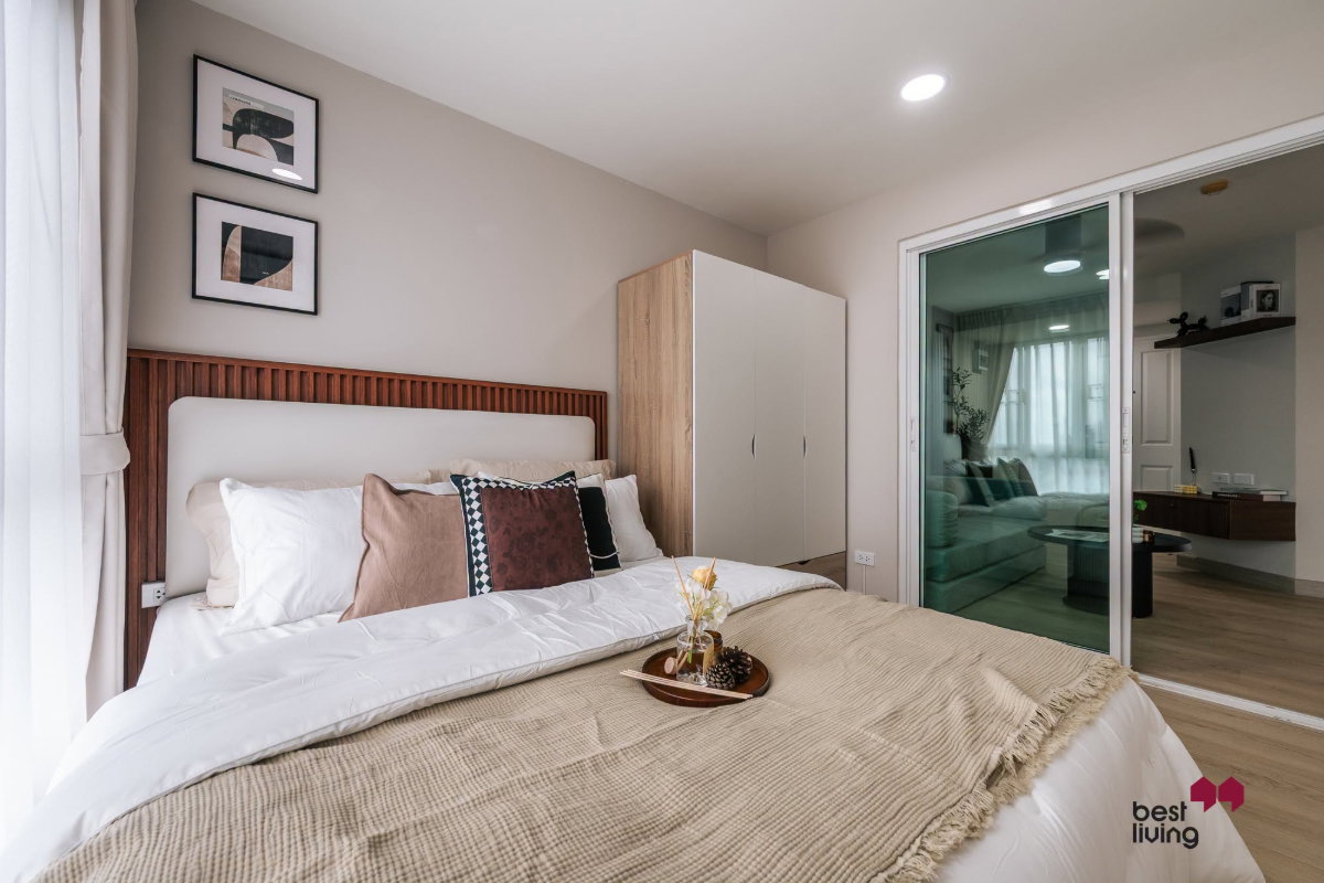 picture The Tropical Condominium North-Facing Unit Near BTS On Nut - 9/30
