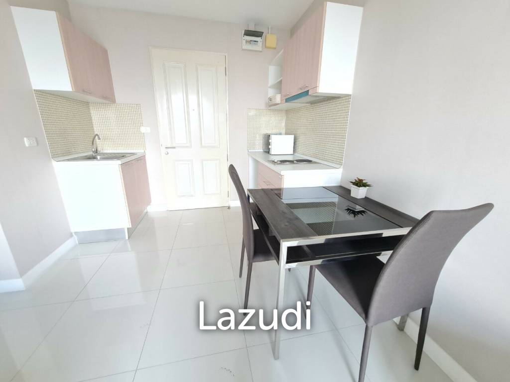 รูป 1 Bed 1 Bath 34.76 Sqm Condo For Sale - รูปที่ 4/8