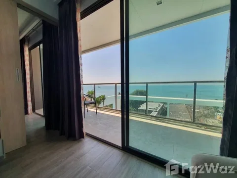 คอนโดSale/Beachfront Condominum Aeras Jomtien 6610587