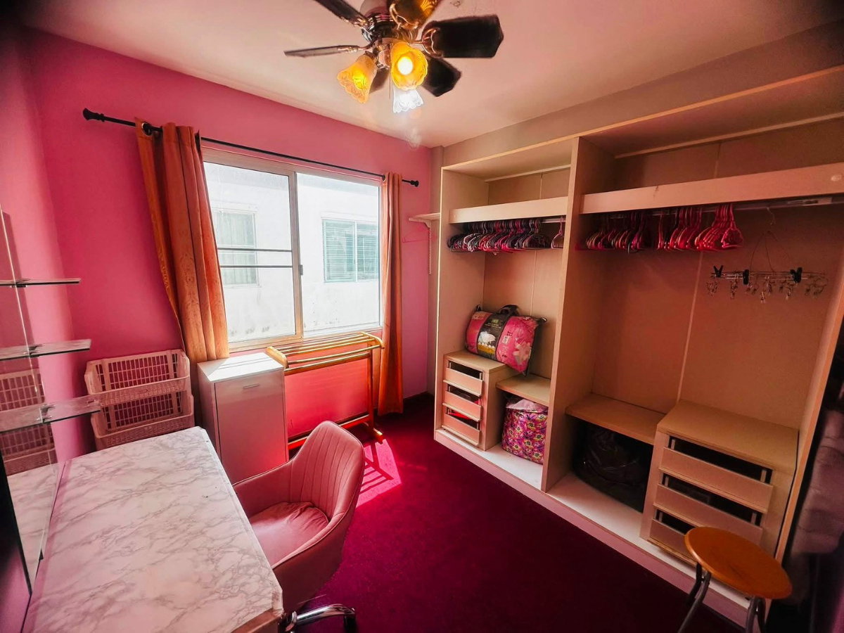 รูป 🏡 ให้เช่าทาวน์โฮม The Trust Town ลำลูกกา คลอง 5 2 ห้องนอน 2 ห้องน้ำ เฟอร์นิเจอร์ครบ | เครื่องใช้ไฟฟ้าครบ | แอร์ทุกห้อง - รูปที่ 9/11
