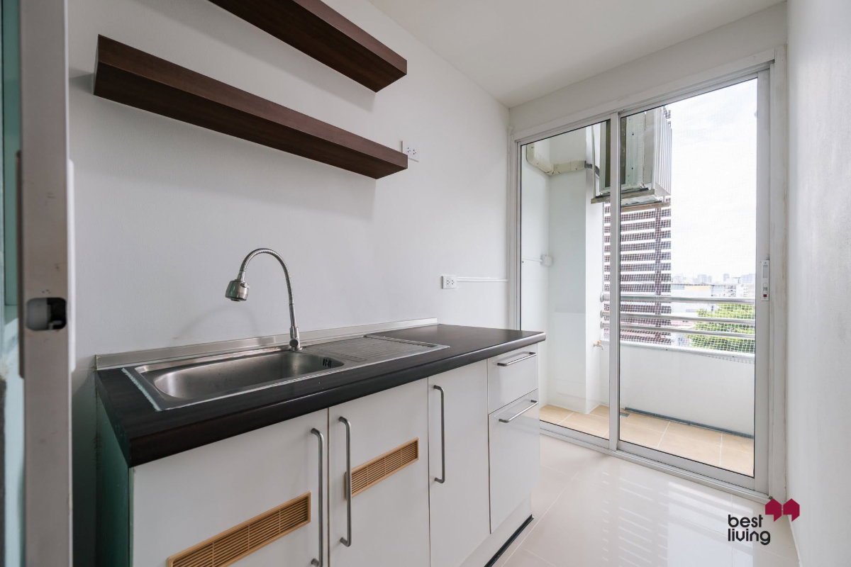 picture The Tropical Condominium North-Facing Unit Near BTS On Nut - 22/30