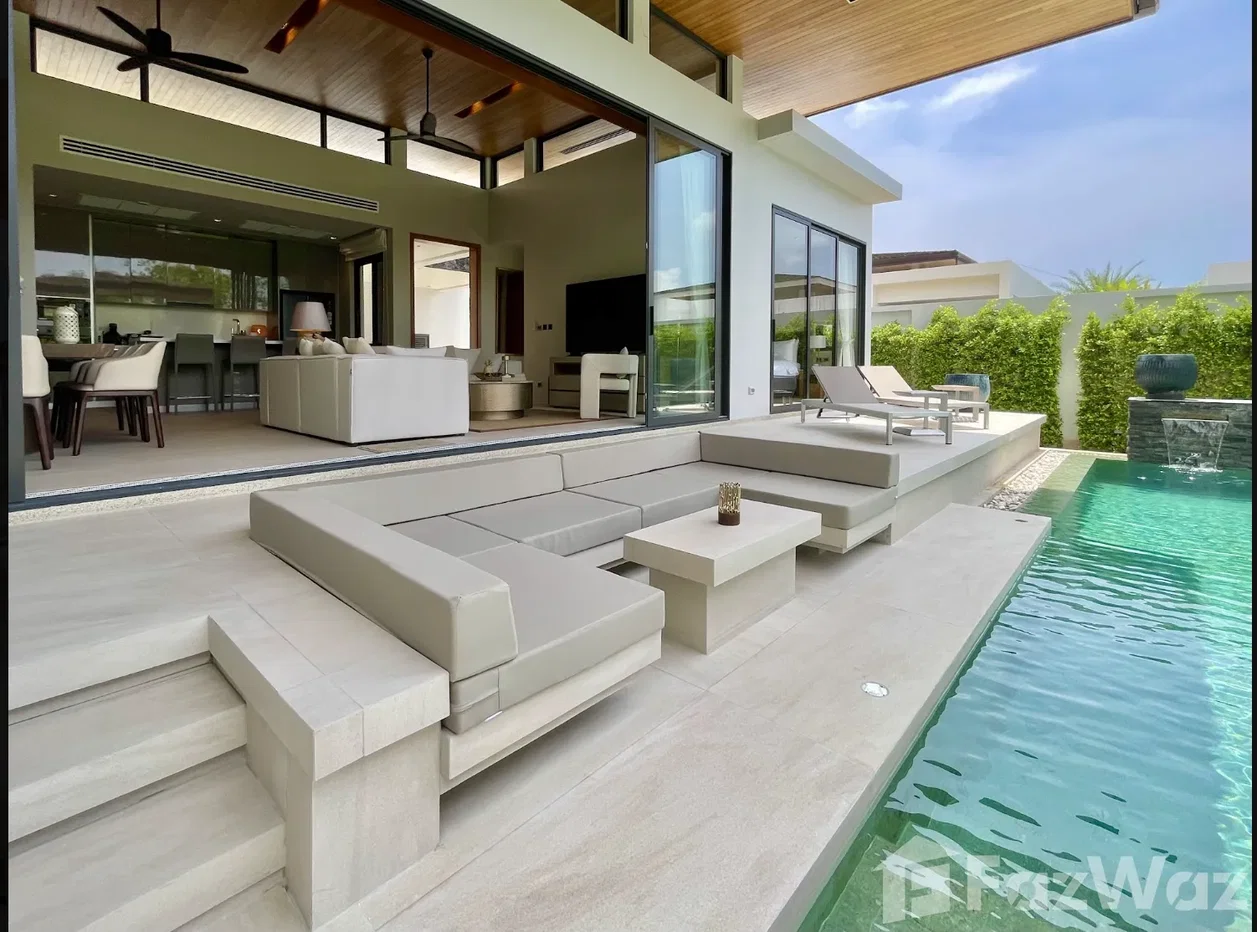 picture Stunning New 3 BR villa - high rental income - Corner Plot!! 6588094 - 28/33