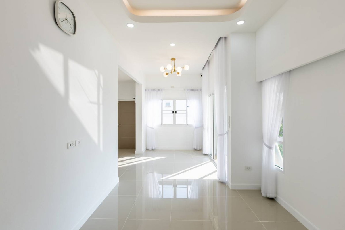รูป 🏡✨ ขายบ้านเดี่ยวชั้นเดียว บ้านใหม่มือหนึ่ง พร้อมเข้าอยู่   #CDK100848 - รูปที่ 11/19