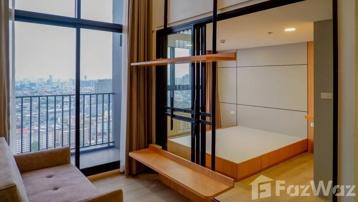 picture Condo for Sale |IDEO Charan 70 Riverview | 1 Bed |THB 5.5M 6600548 - 5/22