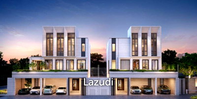 Houses for sale Watthana : 4 Bed 5 Bath Detached House For Sale in Baan Chan