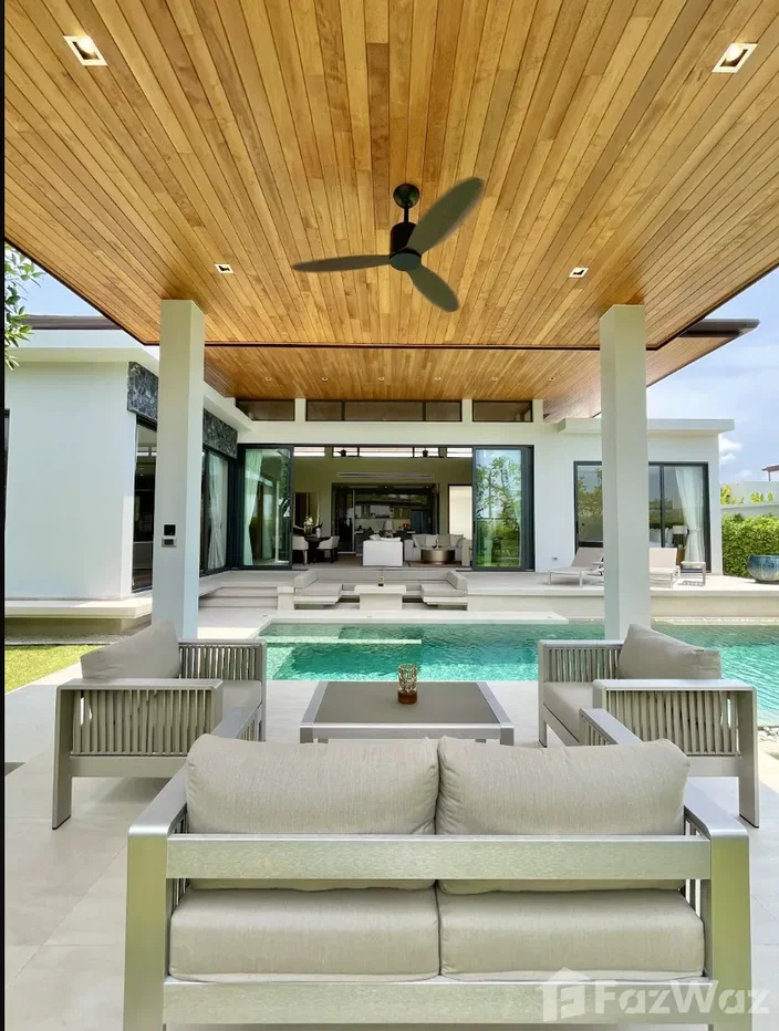 picture Stunning New 3 BR villa - high rental income - Corner Plot!! 6588094 - 32/33