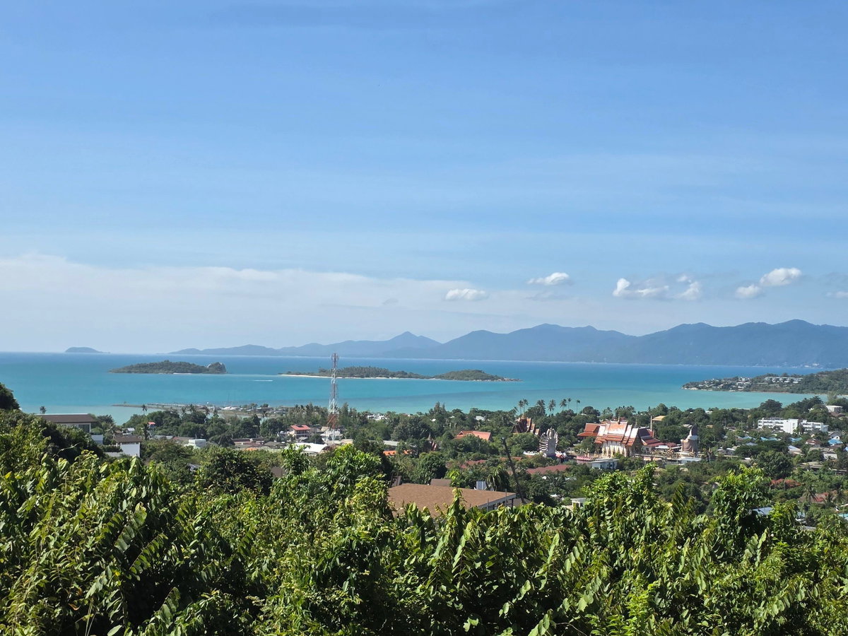 picture Seaview Land for sale Plai Laem Koh Samui - 6/10
