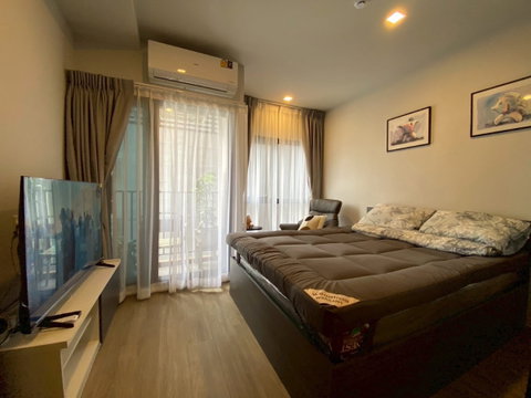 (Pet Friendly 🐶🐱) Code: 26KJ3875  ให้เช่า Metris District Ladprao 🔥🔥 จองเดือนนี้รับส่วนลด1,000บาท 🔥🔥 @kjcondo (มี@ข้างหน้าด้วยนะคะ)