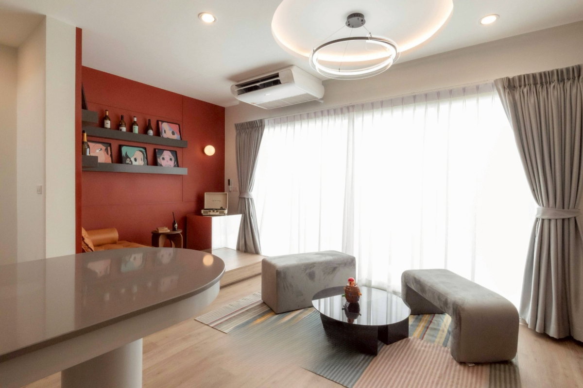 รูป 🏘️✨ ขายทาวน์โฮม 3 ชั้น ดีไซน์โมเดิร์นหรู ในโครงการคุณภาพ  #CHD101842 - รูปที่ 23/25