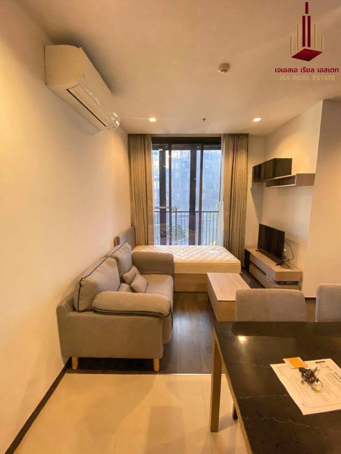 picture ✨ For Rent: The Line Asoke - Ratchada Condo ✨  💰 Only 32,000 THB/month - 3/5