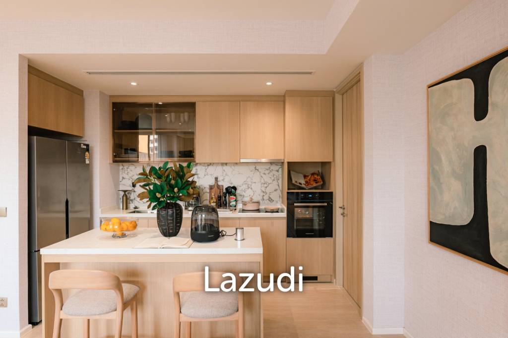 รูป 40 Sqm 3 Bed ADLER Chan Road - รูปที่ 9/16