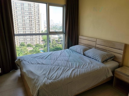 For Sell Condo ASPIRE SATHORN - TAKSIN (TIMBER ZONE) Building 1, Floor 14,1 bed room, Room size 27 sqm