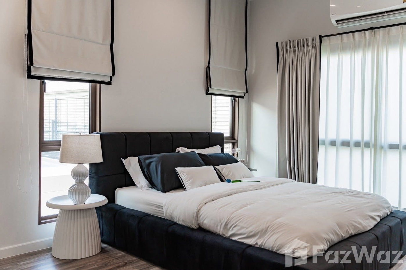 รูป บ้านเดี่ยวให้เช่า 4 ห้องนอน ในโครงการ บุราสิริ กรุงเทพ กรีฑา 5667372 - รูปที่ 13/23
