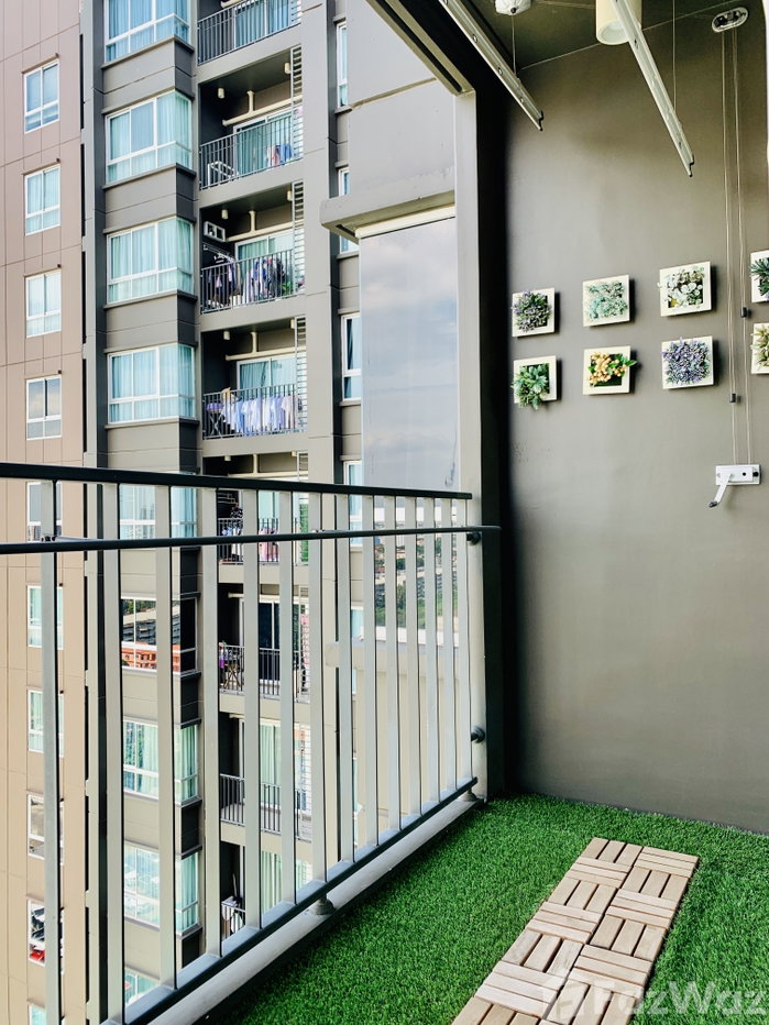 รูป ขายคอนโด ยู ดีไลท์ รัชวิภา (ห้อง studio +walkin closet) 1739402 - รูปที่ 12/14