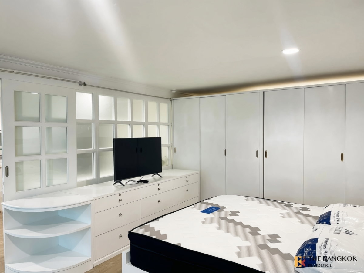 รูป เช่าคอนโด 💎 Diamond Tower 2นอน 74ตร.ม. 36k  🌃 ห้องกว้าง ทำเลใจกลางเมือง ใกล้ BTS ช่องนนทรี - รูปที่ 4/10