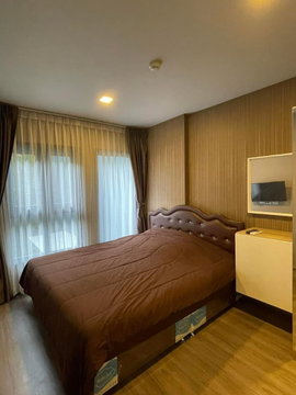 🏙️✨ FOR RENT: The Base Sukhumvit 50 — SPACIOUS MODERN LIVING NEAR BTS ON NUT! 💰 Rental Price: 27,000 THB/month | 📲 Line ID: @condobkk (with @)