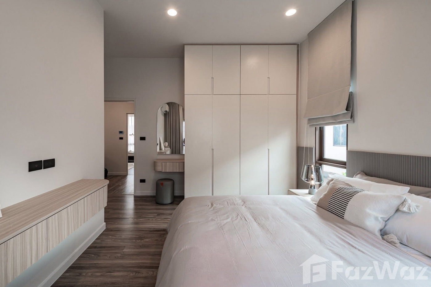 รูป บ้านเดี่ยวให้เช่า 4 ห้องนอน ในโครงการ บุราสิริ กรุงเทพ กรีฑา 5667372 - รูปที่ 19/23