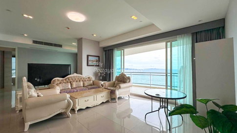 🛏️ 3 ห้องนอน - 🛁 5 ห้องน้ำ - 🏙️ Sea View - 🌏 ชื่อชาวต่างชาติ - 🏢 Reflection Jomtien Beach Pattaya - รหัส: RF28