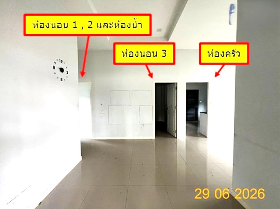 รูป บ้านเดี่ยว 56.4 ตร.วา ไอลิน สันทราย สันทราย เชียงใหม่ 3M - รูปที่ 20/33