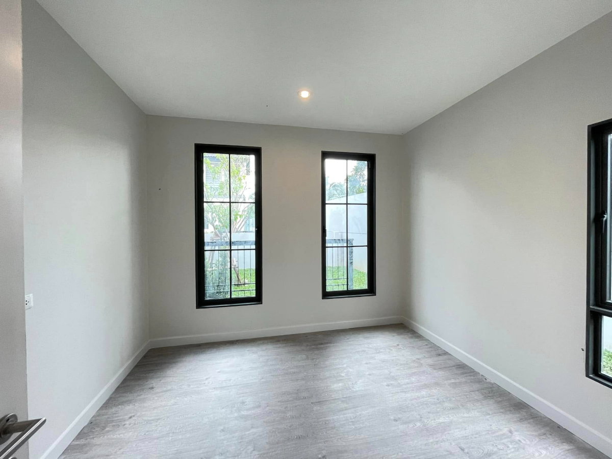 picture For Rent Detached house Saransiri rama2 - 10/14
