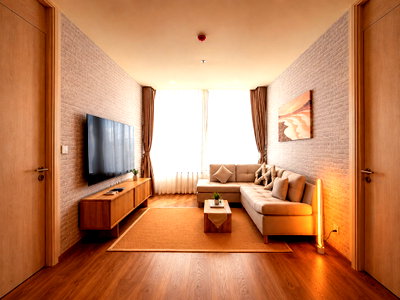 คอนโดให้เช่า : Call : 096-256-5559 Condo Noble Form Thonglor, Combine Room 64 ตารางเมตร 2 ห้องนอน 2 ห้องน้ำ ชั้น15 ห้องใหม่ ตกแต่งครบ