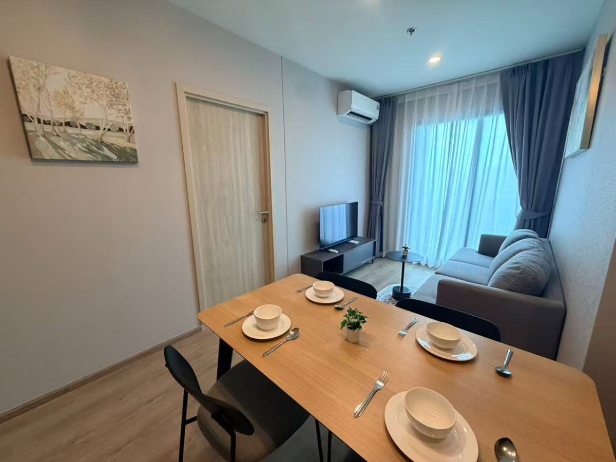 picture ✨Condo for Rent : NUE Rama 9 (AP-02) ( line : @condo91 ) - 6/7